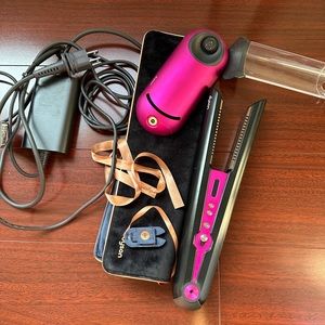 Selling Dyson corrale since am looking to buy airwrap. It’s in great condition.